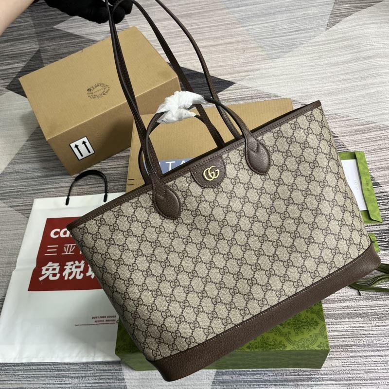 Gucci Shopping Bags